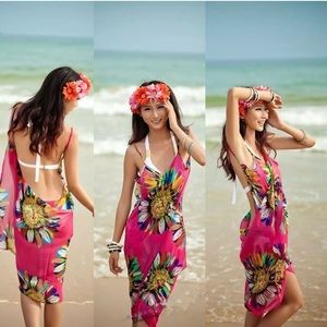 Beach Coverup